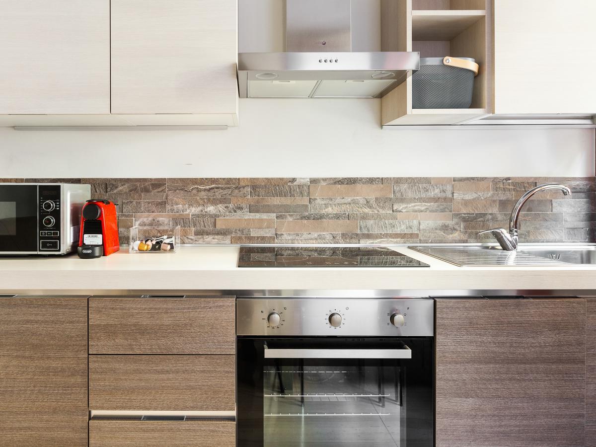 Easyhomes-Boccaccio 19 Mailand Exterior foto