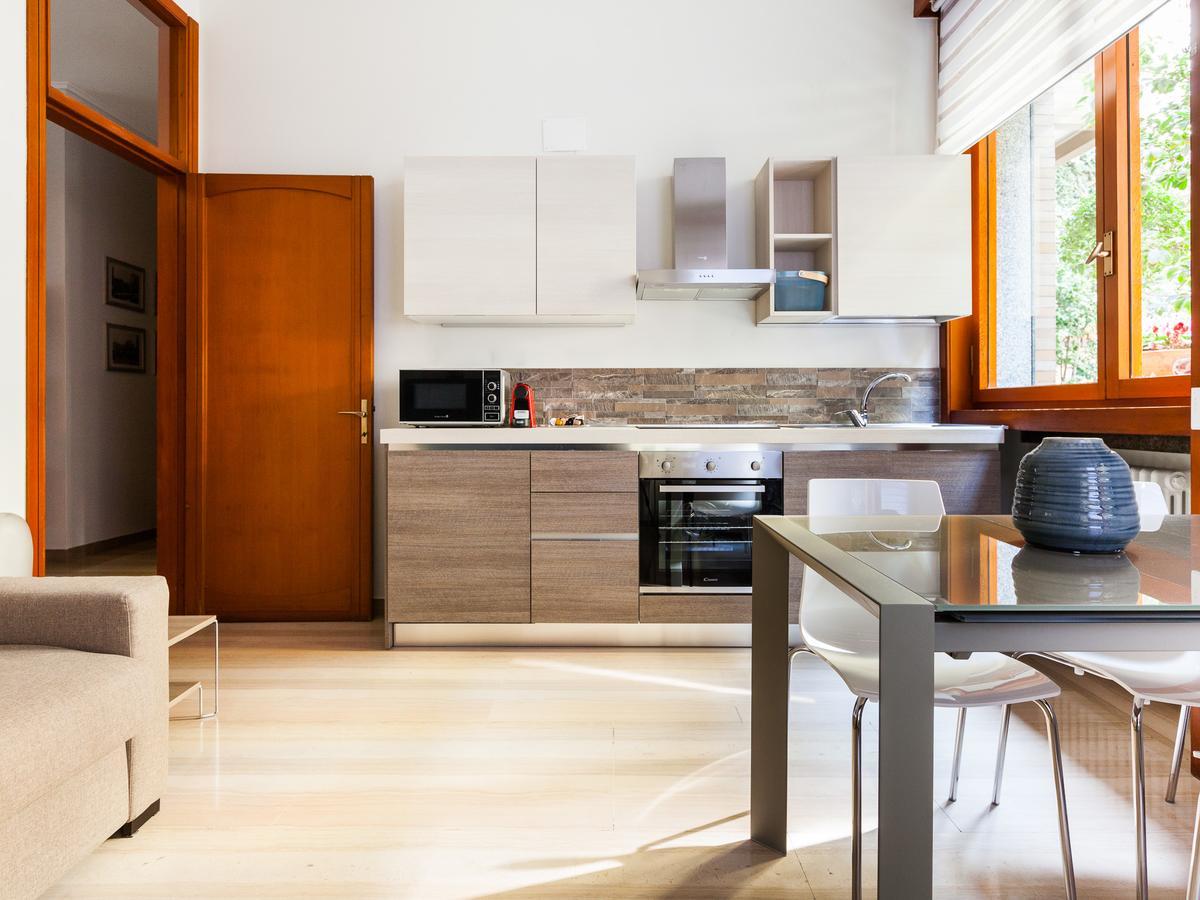 Easyhomes-Boccaccio 19 Mailand Exterior foto