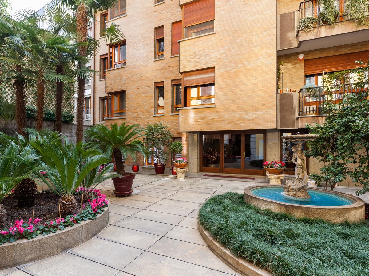 Easyhomes-Boccaccio 19 Mailand Exterior foto