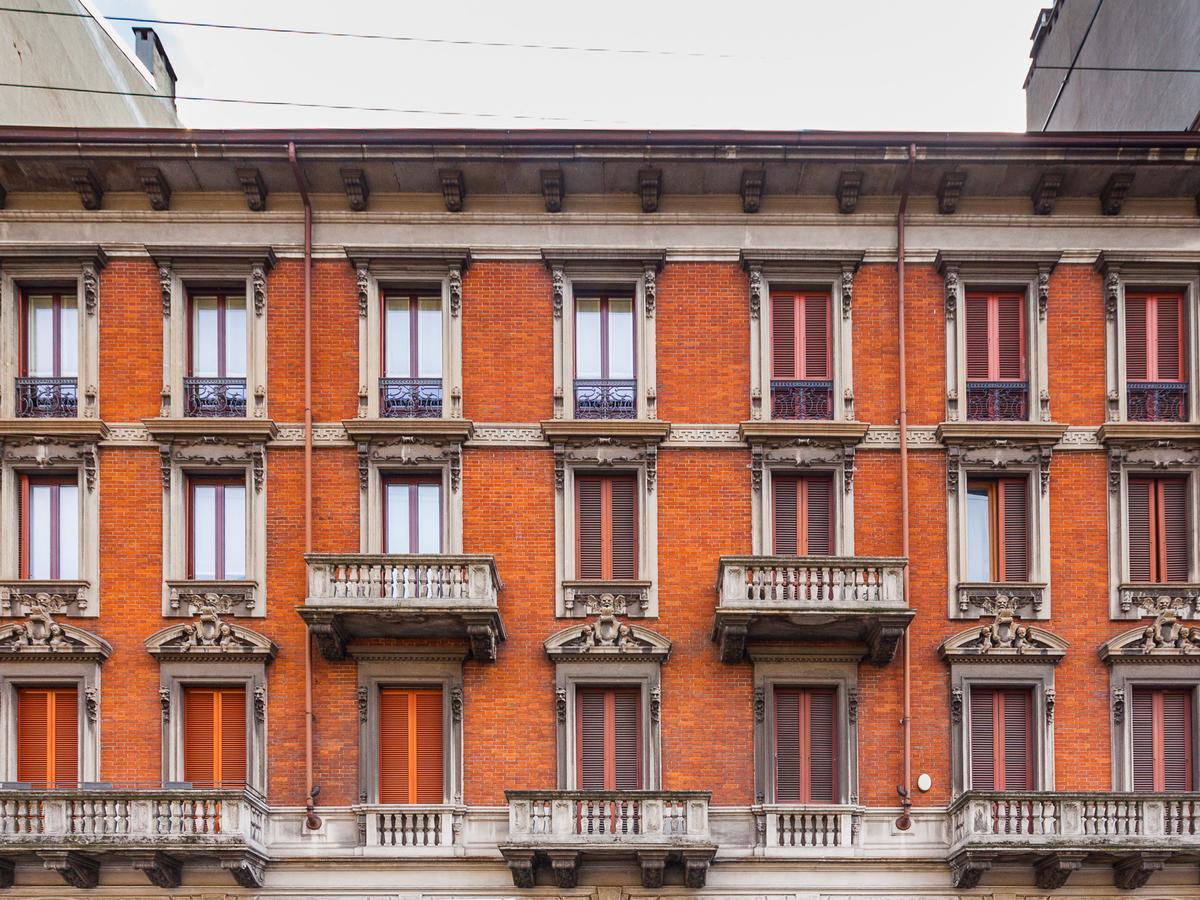 Easyhomes-Boccaccio 19 Mailand Exterior foto