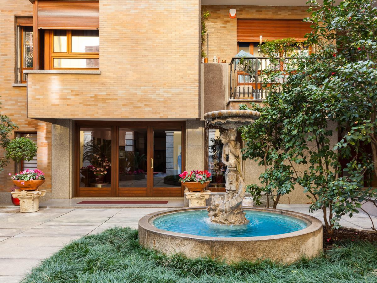 Easyhomes-Boccaccio 19 Mailand Exterior foto
