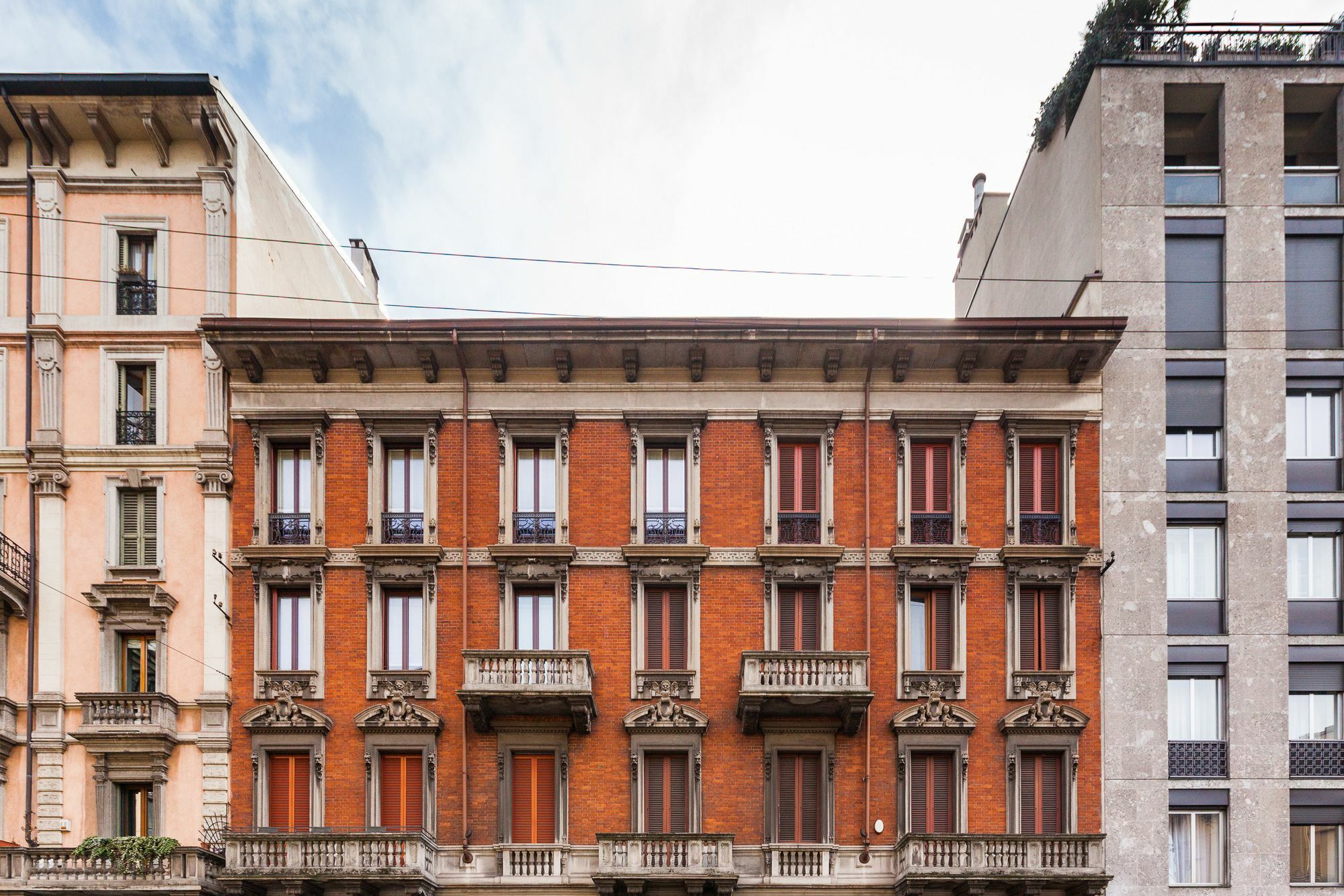 Easyhomes-Boccaccio 19 Mailand Exterior foto