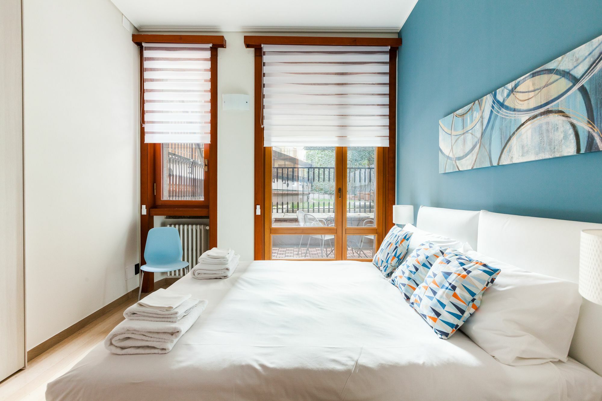 Easyhomes-Boccaccio 19 Mailand Exterior foto