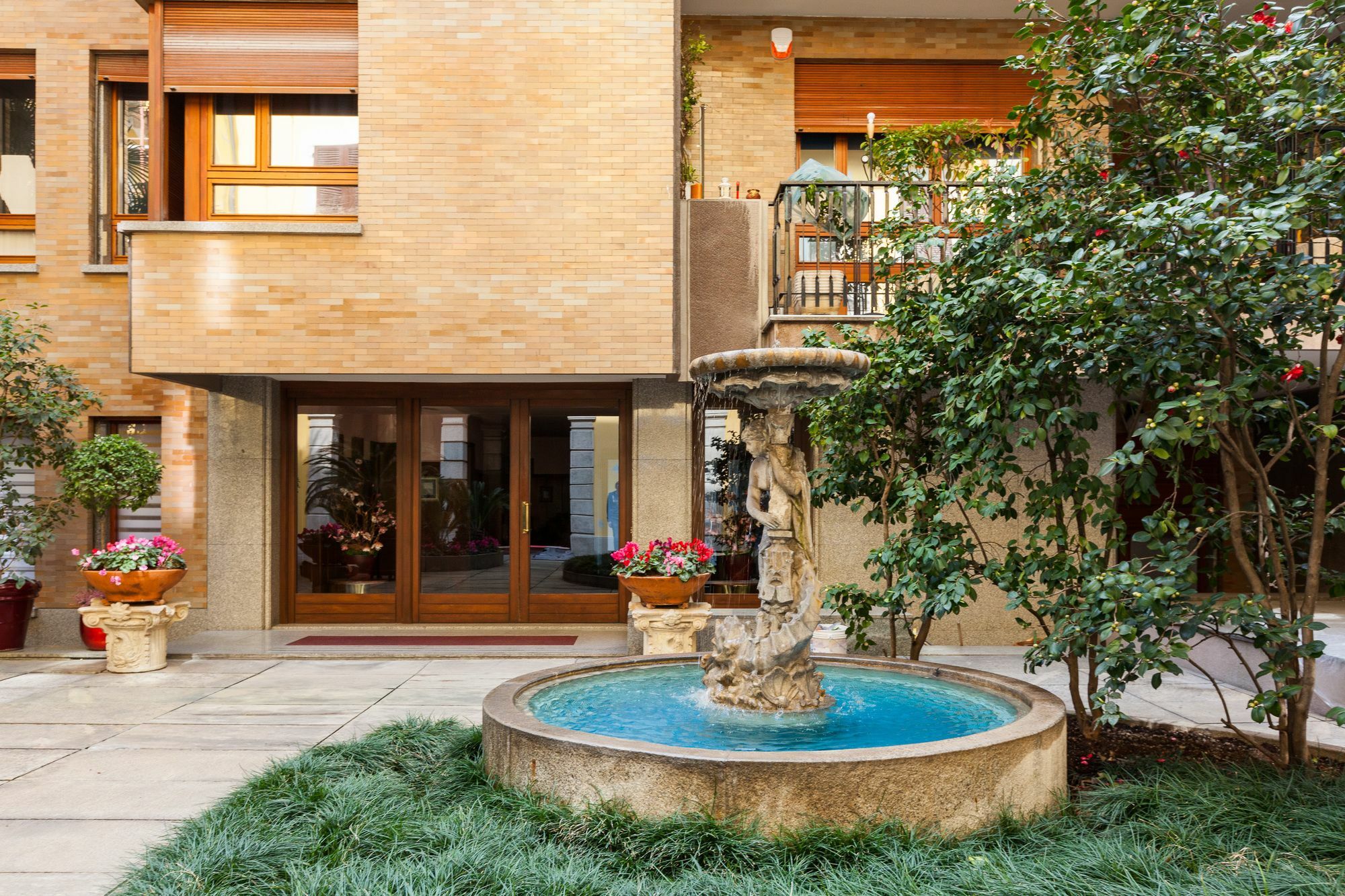 Easyhomes-Boccaccio 19 Mailand Exterior foto